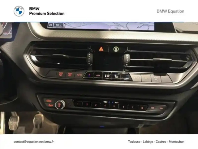 Bmw Serie 1 série 1 118i 140ch m sport — photo 13