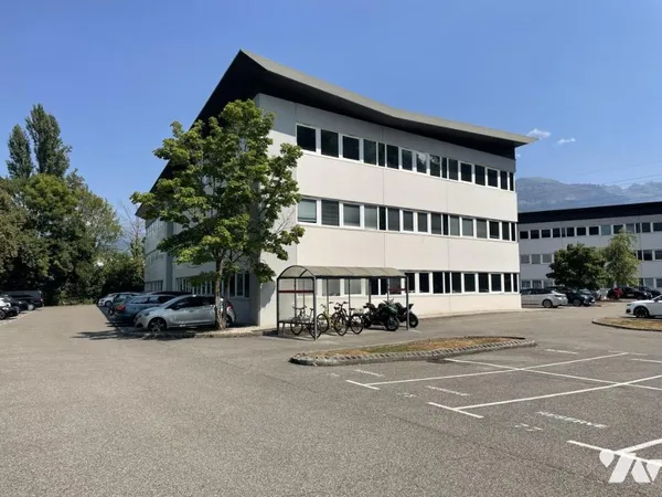 Bureau 155 m²