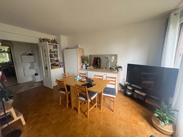 Appartement 4 pièces à vendre à Sèvres, Bord de Seine - Réf 1385