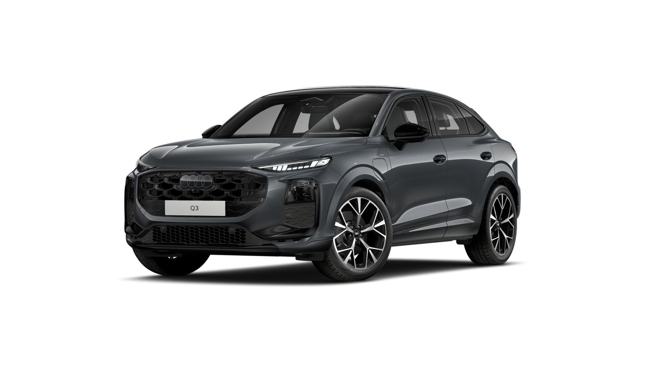 Audi Q3 Sportback e-hybrid 272 ch S tronic 6 — photo 1