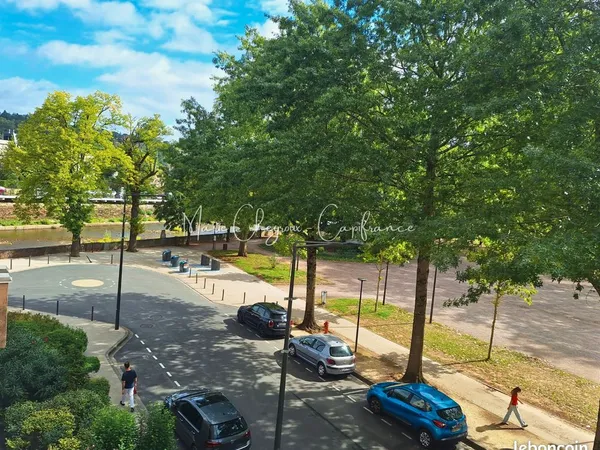 Appartement 2 pièces 56 m²