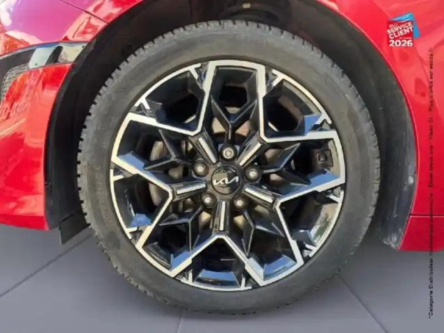Kia Ceed pro 1.5 t-gdi 160ch gt line dct7 — photo 10
