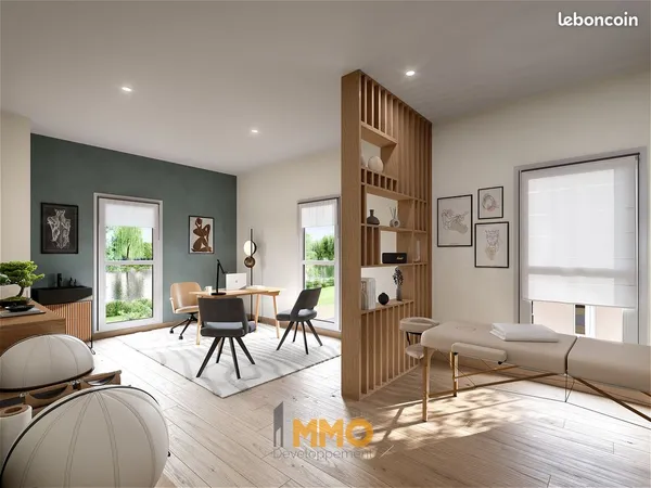Local 34 m² Ambérieux