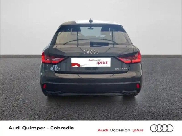 Audi A1 sportback 25 tfsi 95ch advanced s tronic 7 — photo 5
