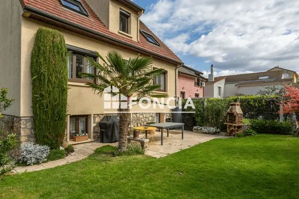 Maison 5 pièces 124 m²