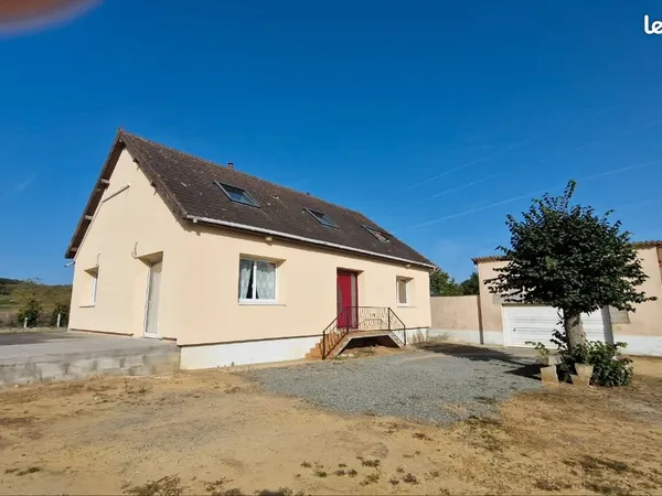 Maison 6 pièces de 135m2