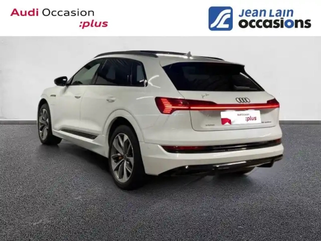 Audi E-Tron 55 quattro 408 ch — photo 7