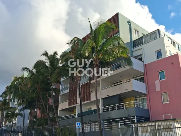 Appartement Sainte Clotilde 2 pièce(s) 38.43 m2