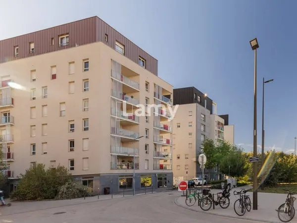 Appartement 3 pièces 64 m²
