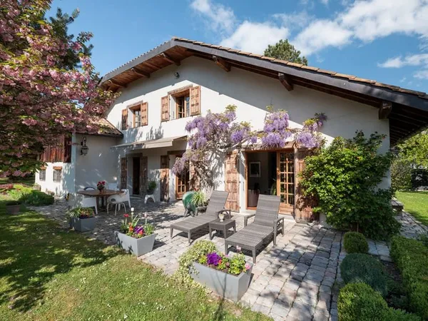 L'Escapade,magnifique maison de campagne de 170m2 entièremen