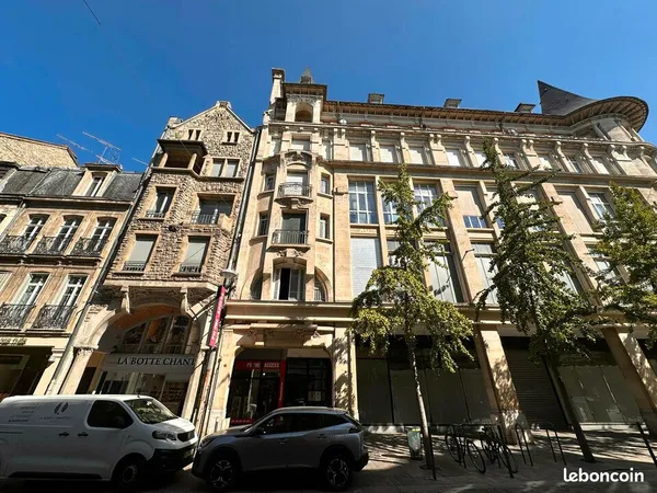 Bureaux 50 m²