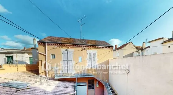 Appartement Roanne 2 pièce(s) 23.60 m2
