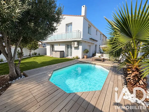 Vente Maison/villa 5 pièces