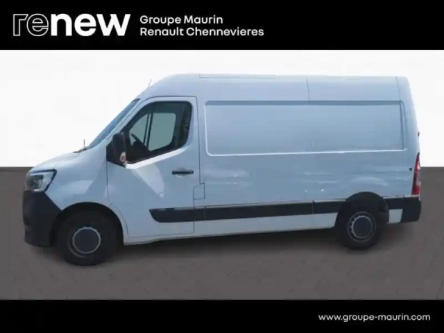 Renault Master fg f3500 l2h2 2.3 blue dci 135ch confort euro6e — photo 7