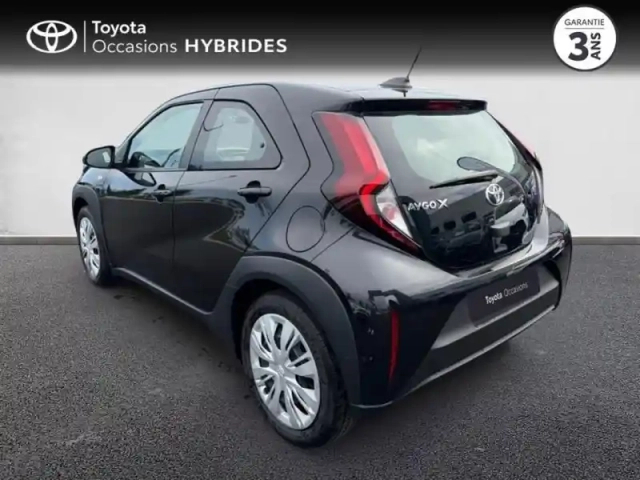 Toyota Aygo X 1.0 vvt-i 72ch dynamic s-cvt my24 — photo 2