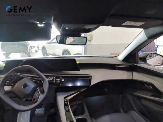 Peugeot 3008 hybrid 145 e-dcs6 — photo 8