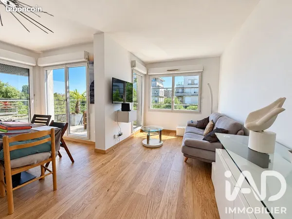 Duplex 5 pièces 89 m²