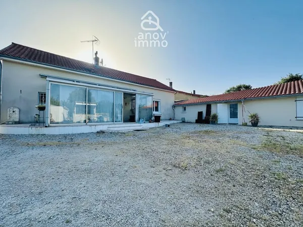 Maison 7 pièces 90 m²