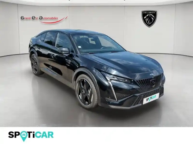 Peugeot 408 phev 225ch gt e-eat8 — photo 9