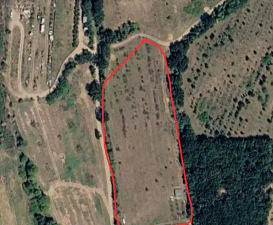 Terrain agricole 9000m²