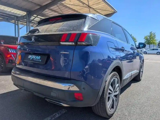 Peugeot 3008 bluehdi 130ch s&amp;s eat8 — photo 2