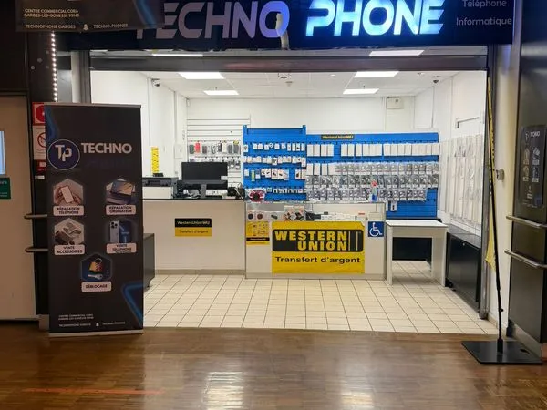 Boutique de téléphonie et réparation