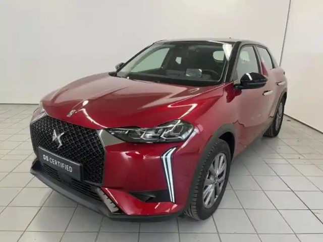 Ds Ds 3 crossback e-tense bastille — photo 1