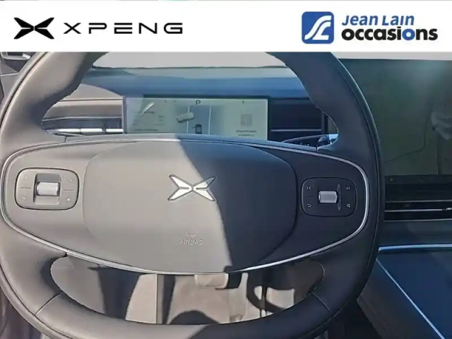 Xpeng G6 performance — photo 12