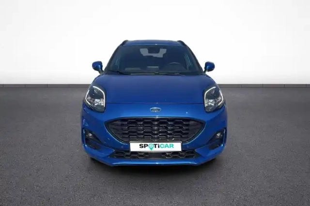 Ford Puma 1.0 ecoboost 125 ch mhev s&amp;s bvm6 — photo 2