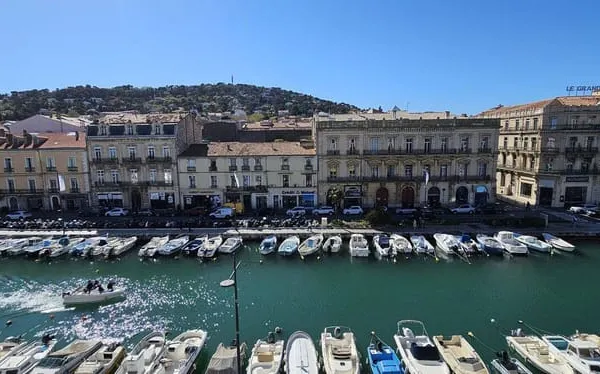 Appartement 4 pièces 135 m²