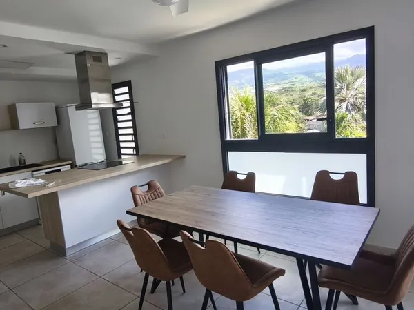 Duplex 3 pièces 80 m²