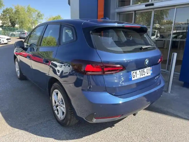 Bmw Serie 2 série 2 activetourer 218d 150ch dkg7 — photo 7