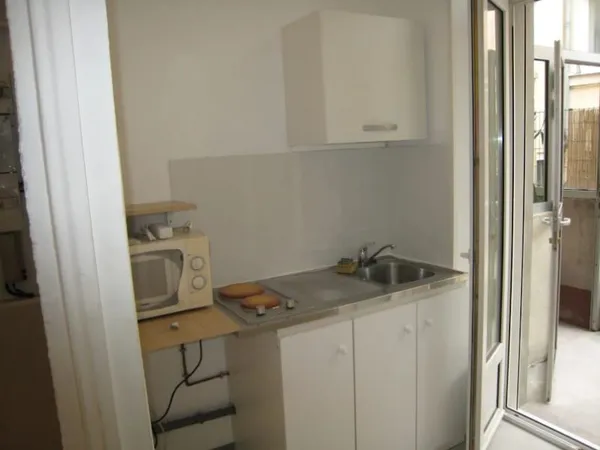 Appartement 1 pièce 23 m²