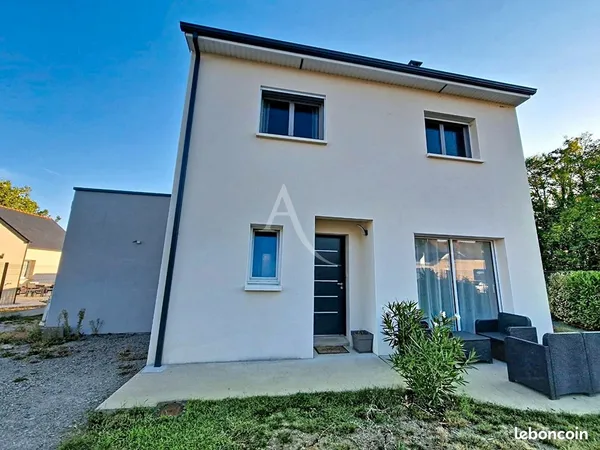 Maison 6 pièces 108 m²