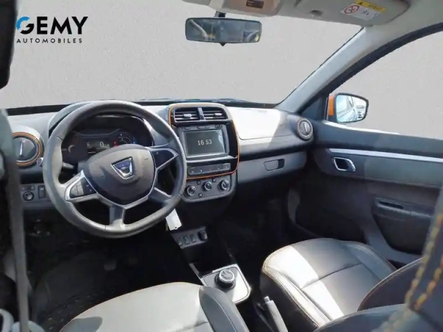 Dacia Spring achat intégral — photo 8