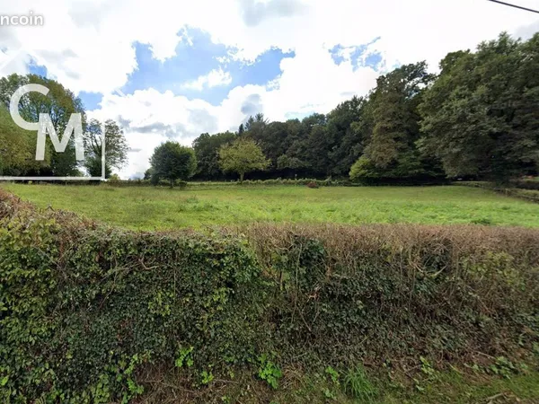 Terrain 1905 m²