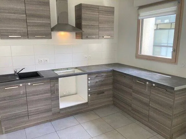 Appartement 3 pièces 69 m²