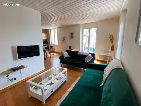 Appartement t2 meublé