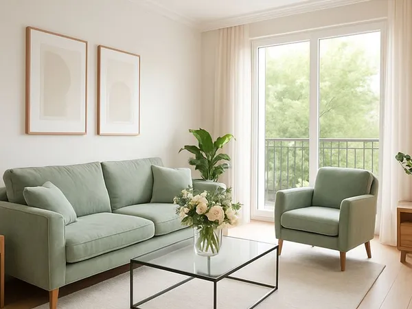 Appartement 3 pièces 58 m²