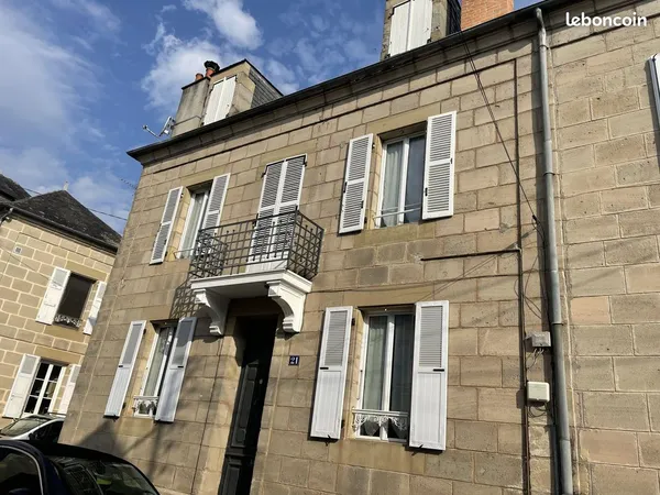 Maison 7 pièces 128 m²
