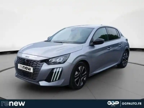 Peugeot 208 1.2 100ch s&amp;s allure