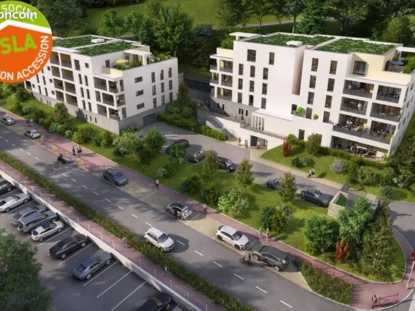 Appartement 4 pièces 87 m²
