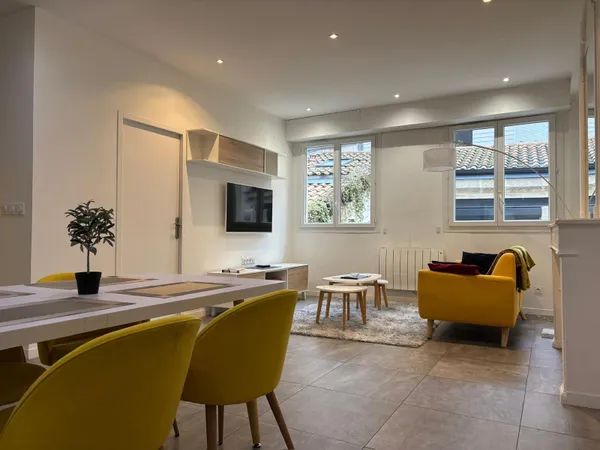 Vends appartement