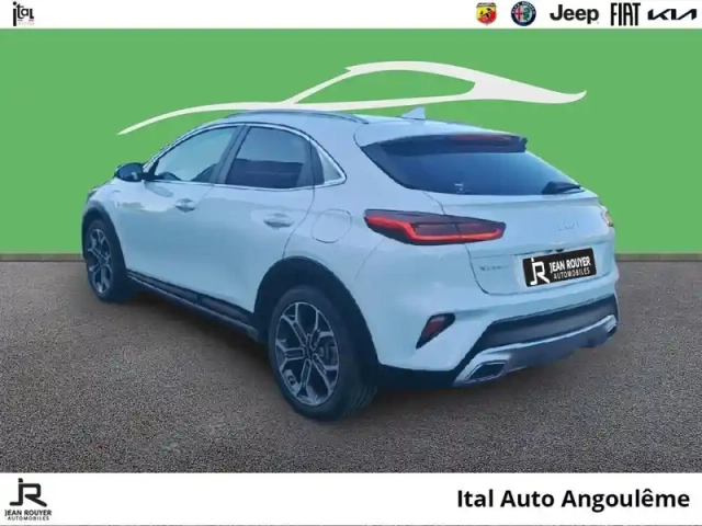 Kia Xceed 1.6 gdi 105ch + plug-in 60.5ch black &amp; white edition dct6 my22 — photo 7