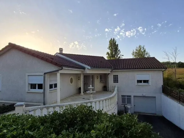 Maison 5 pièces 138 m²