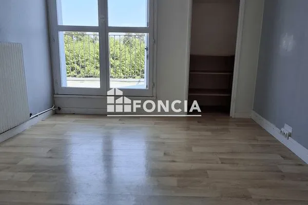 Appartement 2 pièces 41 m²
