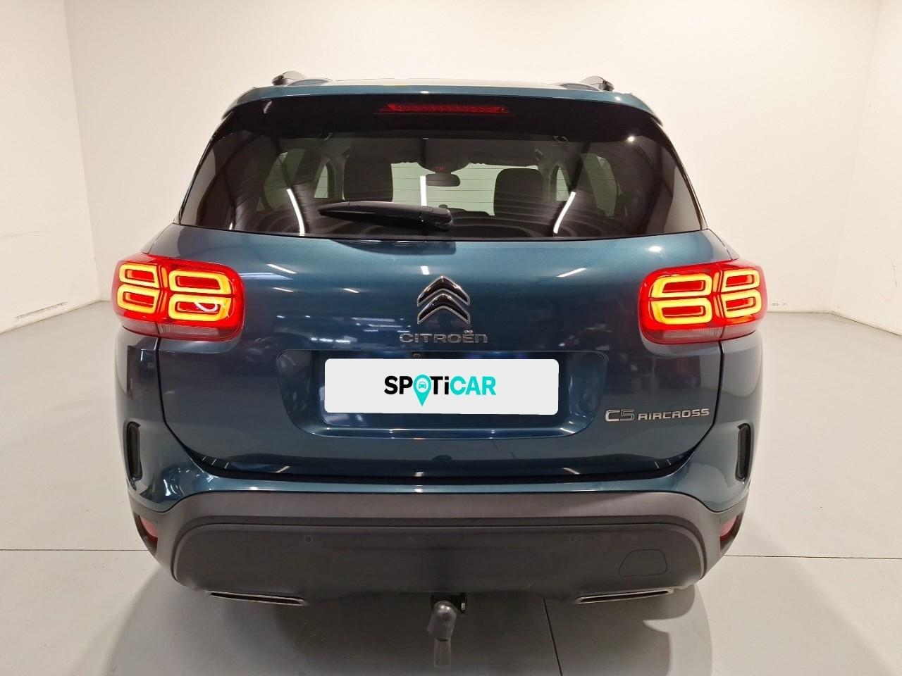 Citroën C5 Aircross bluehdi 130 s&s eat8 shine — photo 5