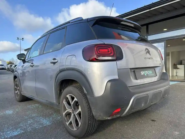Citroën C3 Aircross bluehdi 120 s&amp;s eat6 — photo 2