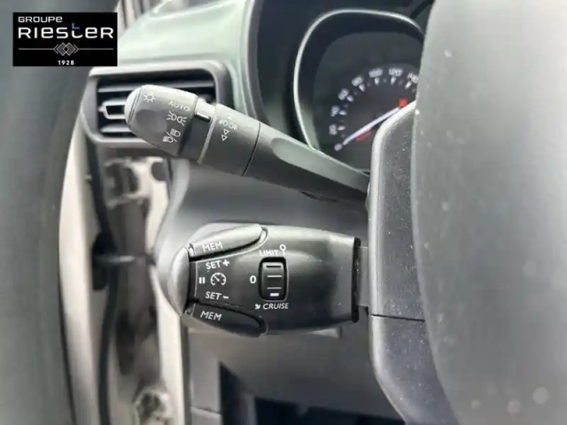 Citroën Berlingo taille m puretech 110 s&amp;s bvm6 — photo 18