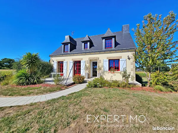 Maison 6 pièces 140 m²